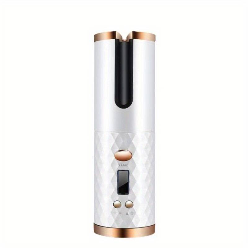 Portable Automatic Hair Curler – Cordless Curl Wand for All Hair Types