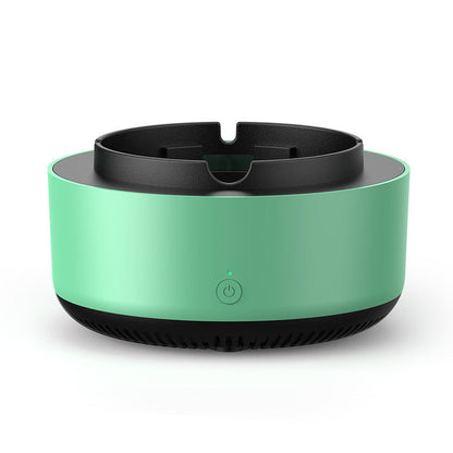 Smart Ashtray with Air Purifier – Smokeless Odour Eliminator for Home