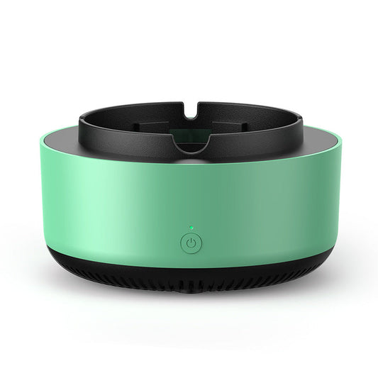 Smart Ashtray with Air Purifier – Smokeless Odour Eliminator for Home