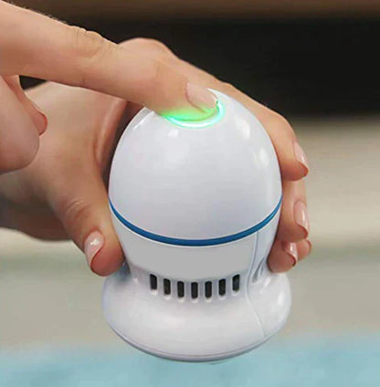 Electric Vacuum Callus Remover – Rechargeable Foot File for Dry & Cracked Heels