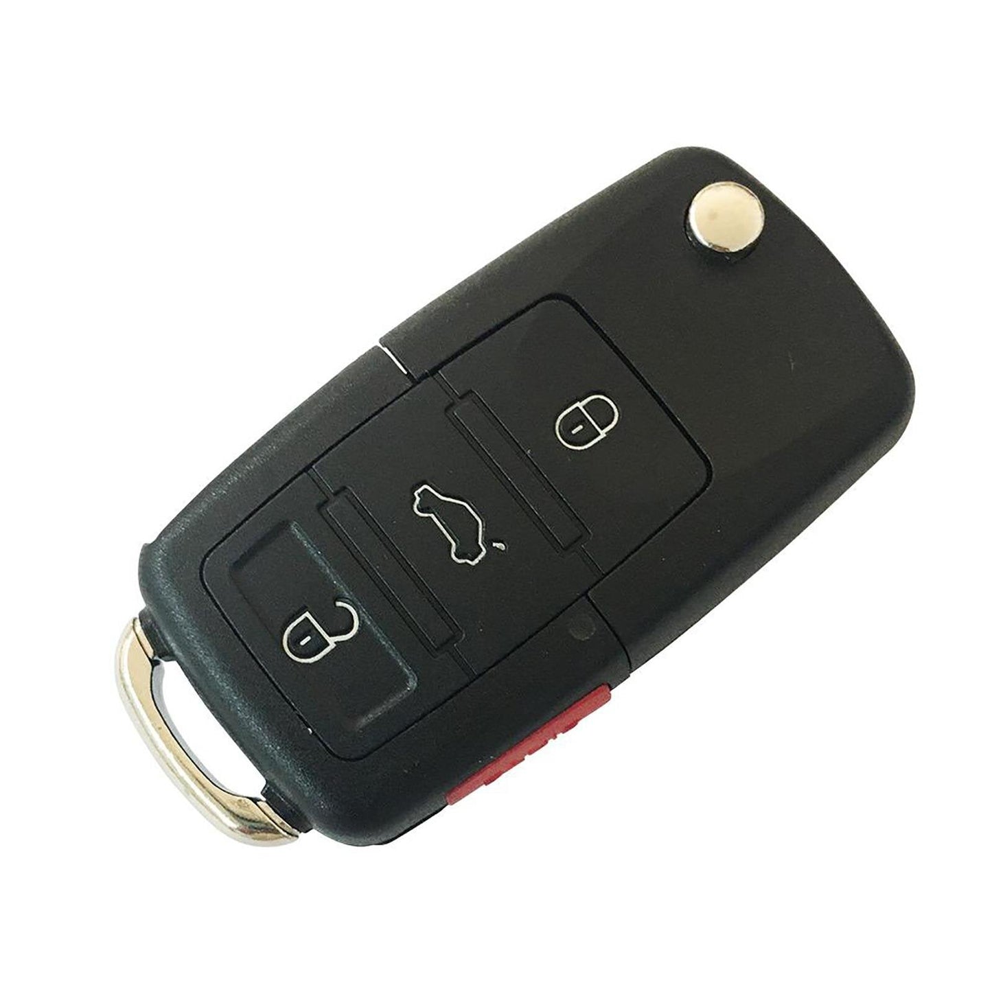 Hidden Compartment Car Key Case – Secret Stash Storage Key Fob