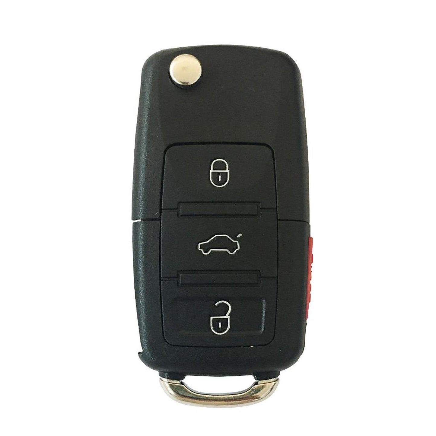 Hidden Compartment Car Key Case – Secret Stash Storage Key Fob