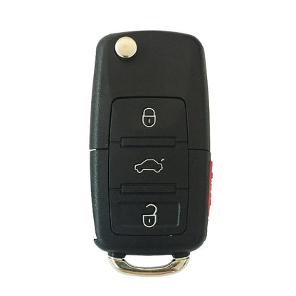 Hidden Compartment Car Key Case – Secret Stash Storage Key Fob